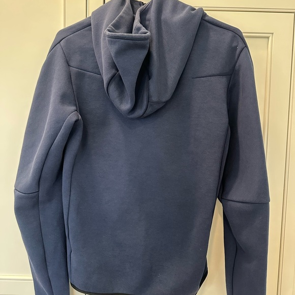 Nike Tech hard to find XS in hard to find color 🦄 obsidian blk looks dar… - Picture 4 of 5